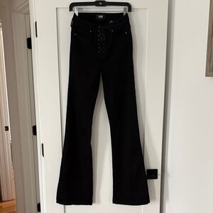 PAIGE BOOT CUT JEANS